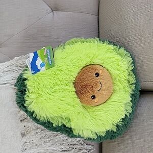 Squishmallow Mini Avocado